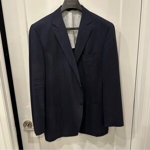 Men's Navy Sport Coat